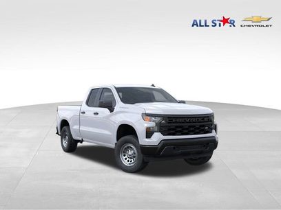 New 2026 Chevrolet Silverado 1500 W/T