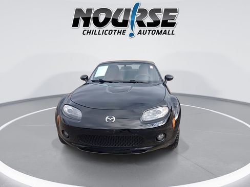 Used 2008 MAZDA MX-5 Miata Grand Touring w/ Premium Pkg image 3