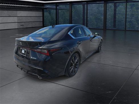 Certified 2023 Lexus IS 350 F Sport image 8