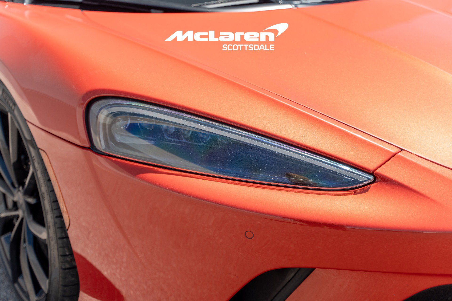 Used 2023 McLaren GT RWD image 18