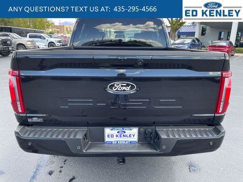 Used 2025 Ford F150 Lariat w/ Bed Utility Package image 37