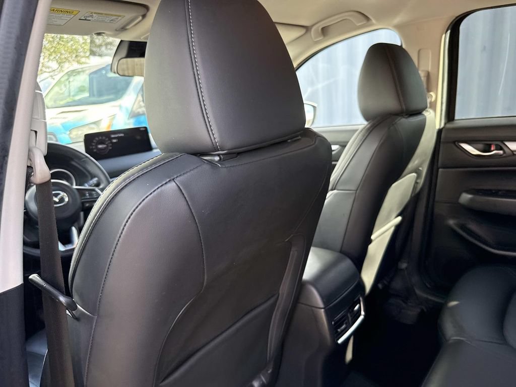 Certified 2024 MAZDA CX-5 AWD 2.5 S w/ Select Package image 13