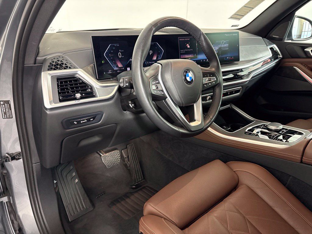 Certified 2024 BMW X5 sDrive40i w/ Premium Package RWD image 26
