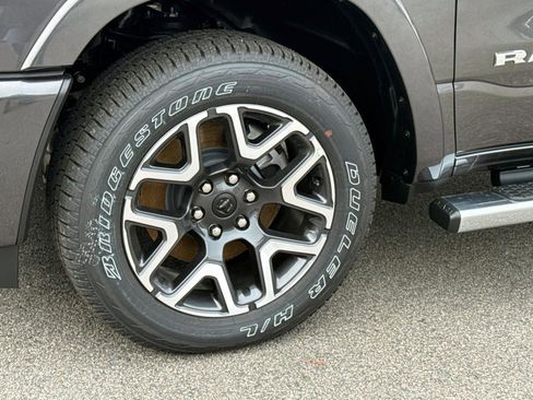 New 2026 RAM 1500 Laramie w/ Sport Appearance Package image 5