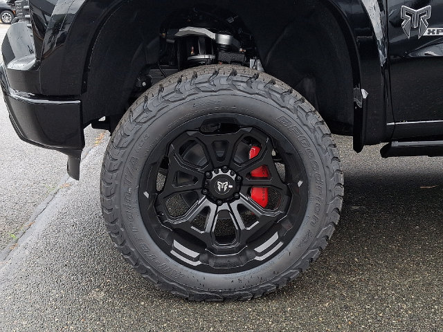 New 2026 Chevrolet Silverado 1500 RST AWD/4WD image 12