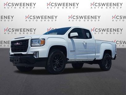 Used 2022 GMC Canyon Elevation w/ Trailering Package