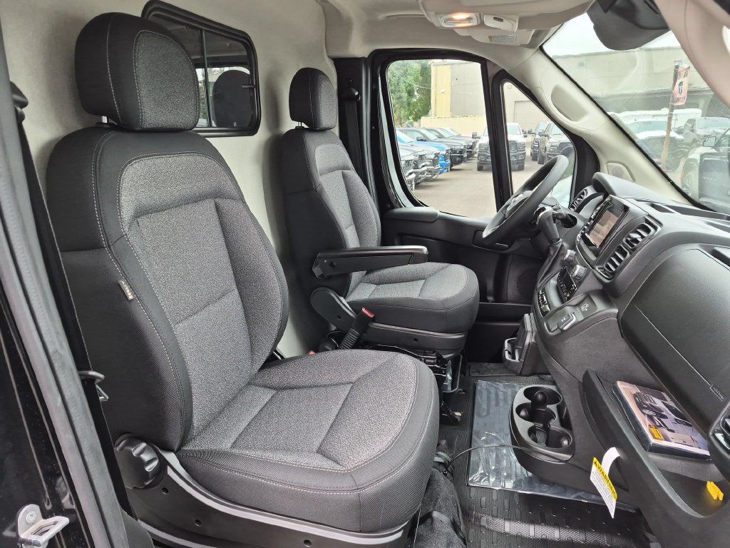 New 2027 RAM ProMaster 2500 w/ Convenience Group FWD image 16