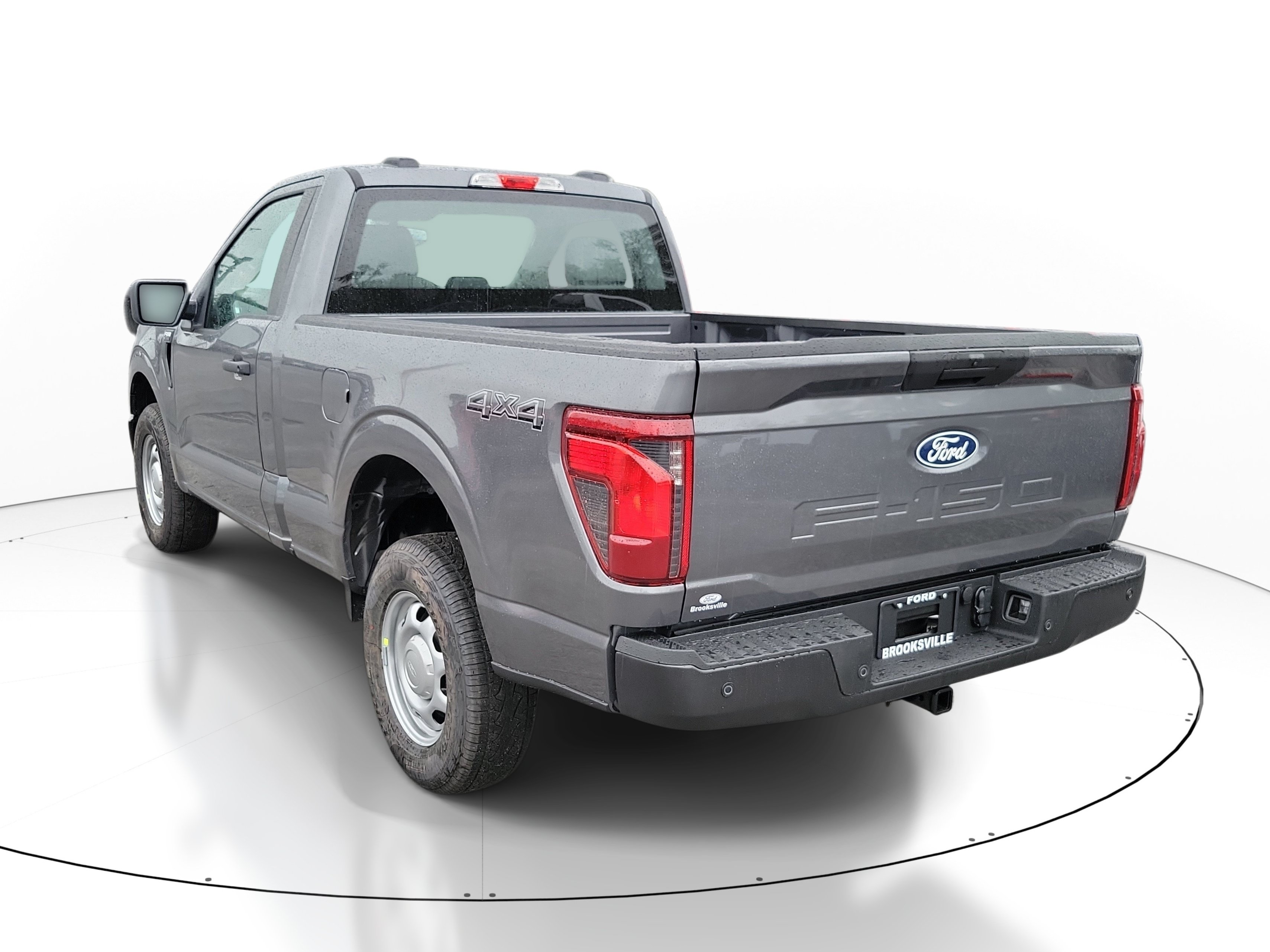 New 2026 Ford F150 XL AWD/4WD image 4