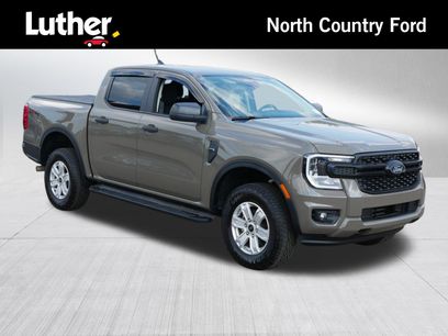 Used 2025 Ford Ranger XL w/ Trailer Tow Package