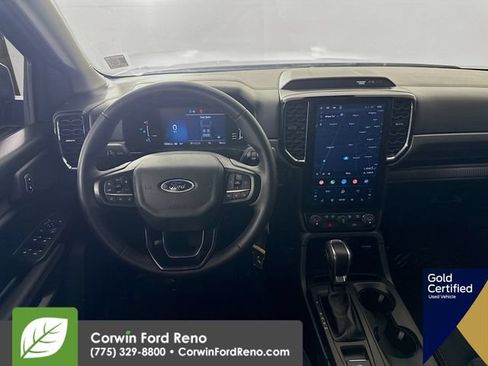 Certified 2024 Ford Ranger XLT AWD/4WD image 26
