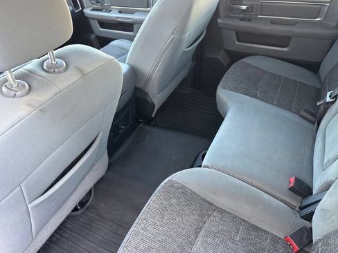Used 2017 RAM 3500 Big Horn w/ Sport Appearance Group AWD/4WD image 12