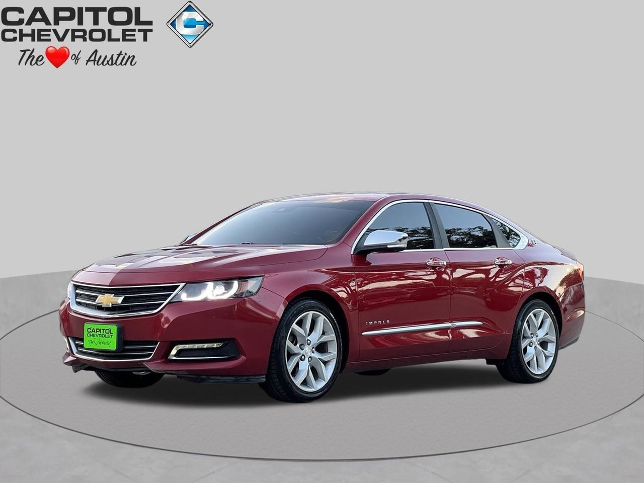 Used 2014 Chevrolet Impala LTZ FWD image 1