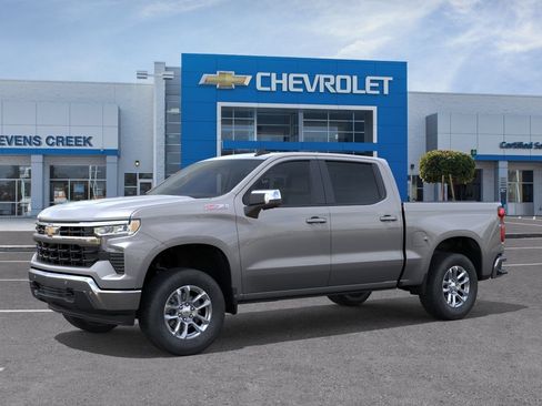 New 2026 Chevrolet Silverado 1500 LT w/ Z71 Off-Road Package AWD/4WD image 6