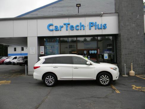Used 2015 INFINITI QX60 Luxe w/ Premium Plus Package AWD/4WD image 5