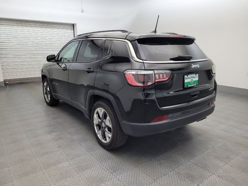 Used 2018 Jeep Compass Limited w/ Navigation Group FWD image 5