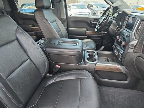 Used 2019 Chevrolet Silverado 1500 LT Trail Boss AWD/4WD image 10