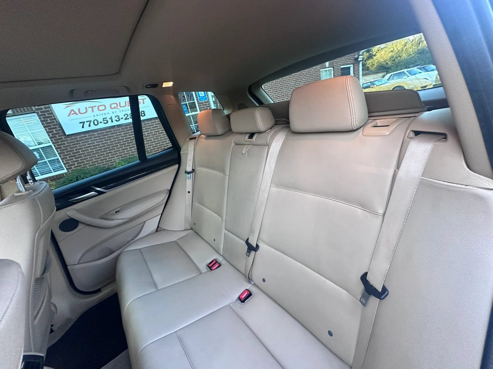 Used 2015 BMW X3 xDrive28i AWD/4WD image 29