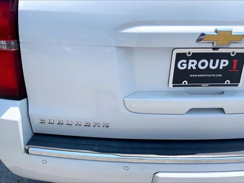 Used 2016 Chevrolet Suburban LTZ RWD image 30