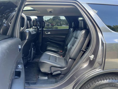 Used 2014 Dodge Durango Limited w/ Trailer Tow Group IV image 7