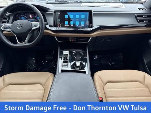 New 2026 Volkswagen Atlas Cross Sport SEL AWD/4WD image 45