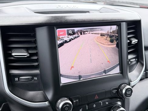 Used 2023 RAM 1500 Big Horn image 16