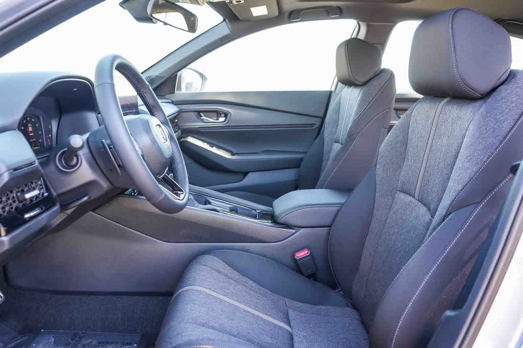 New 2026 Honda Accord Sport image 17