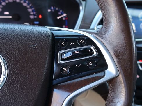 Used 2015 Cadillac SRX Luxury w/ Driver Awareness Package image 14