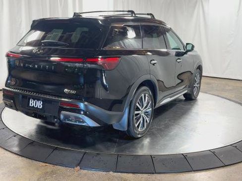 Certified 2024 INFINITI QX60 Autograph w/ Cargo Package image 8