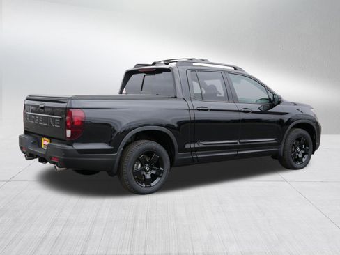 New 2026 Honda Ridgeline Black Edition image 7