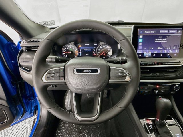 New 2026 Jeep Compass Latitude AWD/4WD image 11