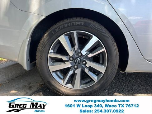 Used 2024 Nissan Versa S w/ S Plus Package FWD image 8