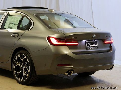 New 2026 BMW 330i xDrive Sedan w/ Premium Package image 8