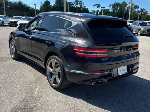 Used 2023 Genesis GV80 3.5T w/ Prestige Package AWD/4WD image 3