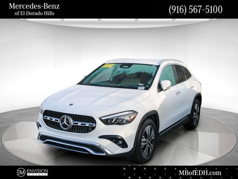 Used 2025 Mercedes-Benz GLA 250 image 1