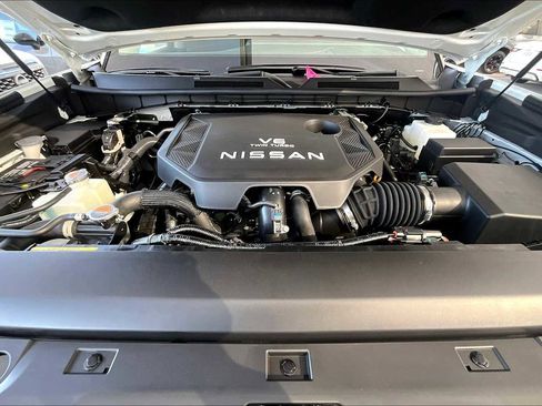 New 2026 Nissan Armada SV image 16