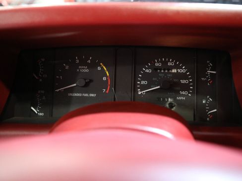 Used 1992 Ford Mustang GT RWD image 60