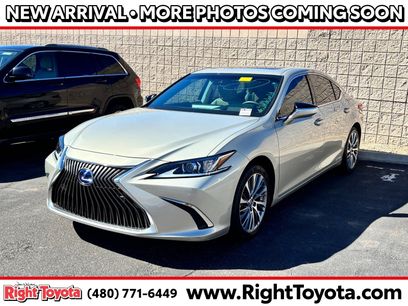 Used 2021 Lexus ES 300h w/ Premium Package