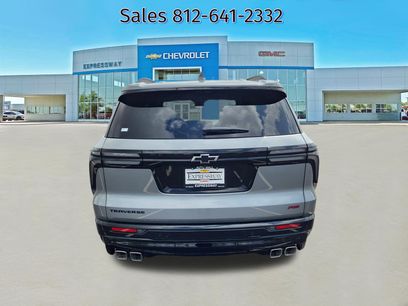New 2026 Chevrolet Traverse RS