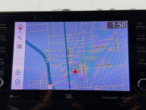 Used 2023 Toyota Camry XSE w/ Navigation Package FWD image 12