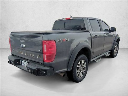 Used 2019 Ford Ranger Lariat w/ Equipment Group 501A Mid image 5