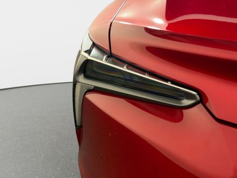 Used 2024 Lexus LC 500 Convertible w/ Touring Package RWD image 14