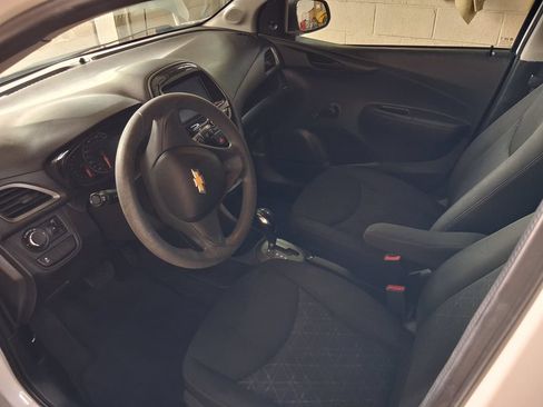 Used 2021 Chevrolet Spark LS FWD image 12