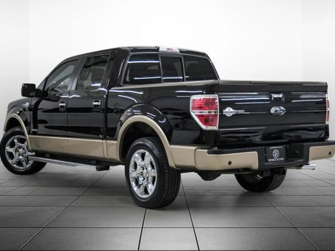 Used 2013 Ford F150 King Ranch w/ King Ranch Luxury Pkg image 11