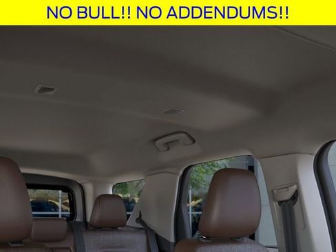 New 2025 Ford Bronco Sport Outer Banks w/ Outer Banks Tech Package+ AWD/4WD image 23