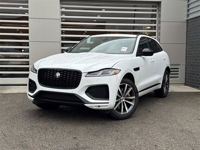 New 2026 Jaguar F-PACE R-Dynamic S