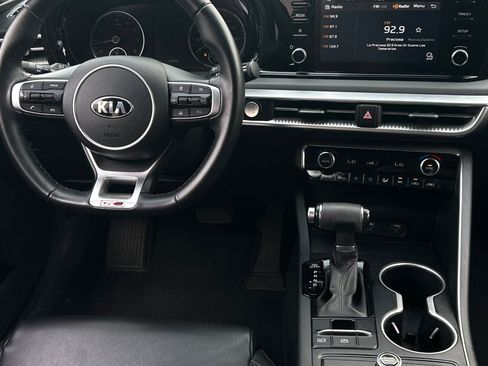 Used 2021 Kia K5 GT-Line image 16