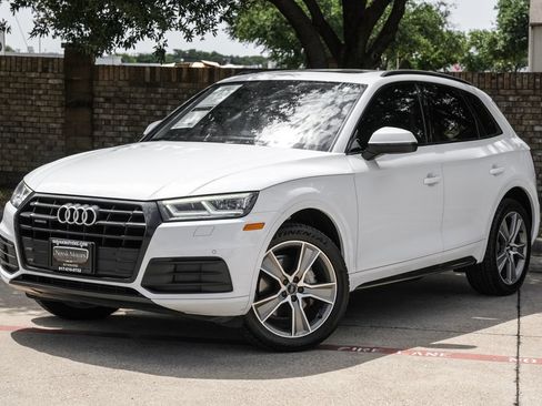 Used 2019 Audi Q5 2.0T Premium Plus AWD/4WD image 12