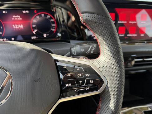 Used 2024 Volkswagen GTI SE w/ SE Leather Seats Package image 32