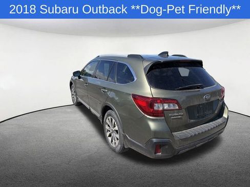 Used 2018 Subaru Outback 3.6R Touring AWD/4WD image 4