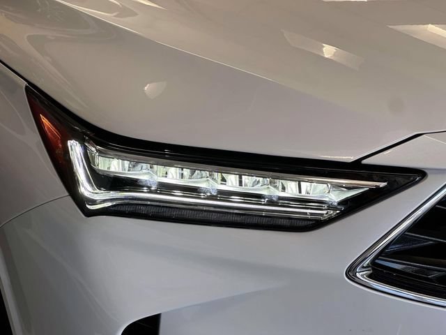 Certified 2025 Acura MDX w/ Advance Package AWD/4WD image 8